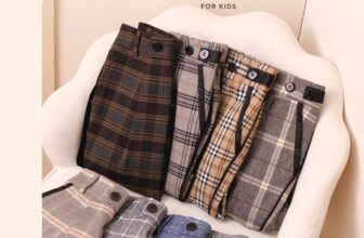 [🆕🇻🇳]  137 KIDS 🧑‍🧒❤️️👶⭐️ SALE SHOCK   |𝐋𝐎𝐍𝐆 𝐏𝐀𝐍𝐓𝐒 𝐅𝐎𝐑 𝐊𝐈𝐃𝐒
SALE OFF 40%
Quần dài họa tiết kẻ nhà 137KIDS là sự lựa chọn hoàn hảo cho Các Mom mặc cho bé trong đầu xuân năm mới .Quầ , shares-0✔️ , likes-2❤️️ , date-2025-02-15 00:00:16🇻🇳🇻🇳🇻🇳📰🆕