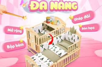 [🆕🇻🇳]  Chilux – Nhà Máy Sản Xuất Nôi Cũi Đa Năng 🧑‍🧒❤️️👶⭐️ NÔI GỖ CHILUX – BIẾN HÓA “ĐA-ZI NĂNG”Cứ nghĩ mua nôi cũi cho con nằm ngủ lúc mới sinh thôi, ai ngờ cái Nôi cũi gỗ Chilux này biến hóa được đủ sắc thái, , shares-0✔️ , likes-0❤️️ , date-2025-02-11 16:16:20🇻🇳🇻🇳🇻🇳📰🆕