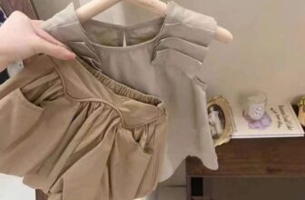 [???]  HTB STORE Chuyên Thời Trang Trẻ Em  ?‍?❤️️?⭐️ Set áo cánh tiên mix chân váy bí cá tính cho bé đi học đi chơi đều xinh nhé mom 10-30kg
#165k
, shares-0✔️ , likes-0❤️️ , date-2025-02-11 19:25:09????????