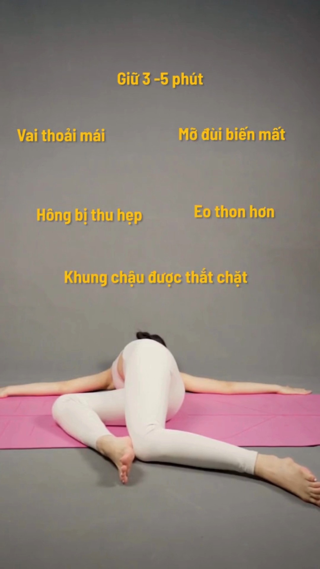 [🆕🇻🇳] Huyền Nguyễn Yoga 🧘 Top1Yoga 🤸🏻‍♀️ Nàng đã biết hết các lợi ích của động tác Yoga vặn xoắn này chưa? 
#Huyennguyenyoga #Hoahauyogavietnam2024 #Yogacoban #thương_hiệu_đồ_tập_Livansport #reels , shares-0✔️ , likes-0❤️️ , date-2025-02-22 05:00:51🇻🇳🇻🇳🇻🇳📰🆕