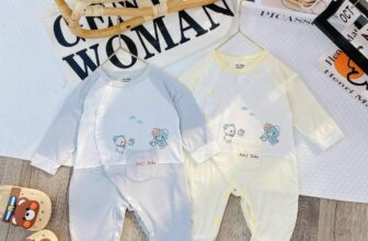 [🆕🇻🇳] BaBy Kids Shop – Quần áo đồ bộ , body thời trang trẻ em , phụ kiện mẹ và bé 😎❤️️⭐️ Body túi cho bé
, shares-0✔️ , likes-1❤️️ , date-2025-02-13 17:19:06🇻🇳🇻🇳🇻🇳📰🆕