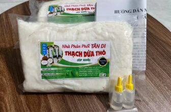 [🆕🇻🇳] Thạch Dừa Thô Tân Di – Chuyên cung cấp sỉ và lẻ thạch dừa ép khô Tân Di 🍔 Top1Food  🍜 Thạch lô sau về tăng nhẹ
Khác sỉ lẻ đặc hàng được giá tốt nhé
, shares-0✔️ , likes-3❤️️ , date-2025-02-11 21:21:57🇻🇳🇻🇳🇻🇳📰🆕
