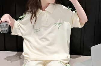 [🆕🇻🇳] Annie Baby – Cửa hàng quần áo sơ sinh & trẻ em – Đồ trẻ em 🧑‍🧒❤️️👶⭐️ Set Polo Nơ xinh diện đi chơi vừa điệu vừa phong cách
Chất liệu thun cá sấu cực thoáng mát, nhẹ nhàng mang đến sự thoải mái tối đa cho mùa hè sắp tới!N , shares-1✔️ , likes-8❤️️ , date-2025-02-11 21:15:12🇻🇳🇻🇳🇻🇳📰🆕