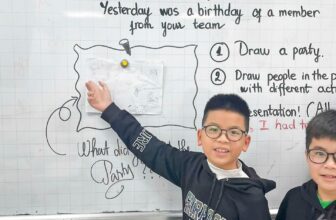 [🆕🇻🇳] Học Tiếng Anh cùng SAM – chuyên luyện thi môn Tiếng Anh Cấp 1,2,3 & IELTS tại Hà Nội 📚 Top1Learn 📕  Cùng chuẩn bị bữa tiệc sinh nhật cùng lớp P7Lớp P7 đang cần chuẩn bị bữa tiệc sinh nhật cho một thành viên đặc biệt. Vậy các con sẽ tổ chức bữa tiệc đó  , shares-0✔️ , likes-22❤️️ , date-2025-02-11 00:30:45🇻🇳🇻🇳🇻🇳📰🆕