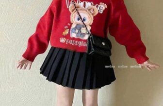 [🆕🇻🇳]  Minsu Kids 😎❤️️⭐️ Xả #150k còn 3y, 4y, 5y (13-20kg)LSet melisa Xinh đỉnh chóp – đẹp k góc chết
Gam màu ấm áp của mùa cuối năm aj
Áo chất nỉ 2 da siêu xịn, mềm mại k bai n , shares-0✔️ , likes-0❤️️ , date-2025-02-13 18:17:21🇻🇳🇻🇳🇻🇳📰🆕