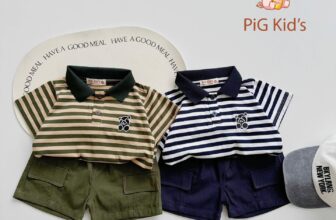 [🆕🇻🇳] Cẩm Vân Nguyễn – Thời trang cho bé yêu 🧑‍🧒❤️️👶⭐️ Ui sét này HOT dã man luôn,mẹ sắm cho bé đi học đi chơi cực xinhÁo polo chất thun cotton +quần kaki mềm chuẩn hãng
, shares-0✔️ , likes-38❤️️ , date-2025-02-10 18:30:56🇻🇳🇻🇳🇻🇳📰🆕