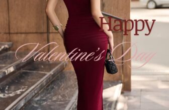 [???] FAIR LADY – Let us make your day  ? Top1Fashion ?  /KISS ME DRESS FOR YOUR VALENTINE/Cùng người thương đón ngày lễ tình nhân với Kiss Me Dress rực rỡ, mang đến vẻ đẹp trang nhã và tinh tế. Với chất liệu t , shares-9✔️ , likes-53❤️️ , date-2025-02-14 04:40:18????????