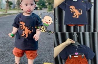 [🆕🇻🇳]  Bet Boy Kids  – Thời trang trẻ em – Chuyên Bán BUÔN : SỈ – LẺ – CTV 🧑‍🧒❤️️👶⭐️ Set bộ chất cottong
Sale 60%  79k
Full size 5- 25kg
, shares-0✔️ , likes-0❤️️ , date-2025-02-14 07:09:37🇻🇳🇻🇳🇻🇳📰🆕