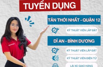[🆕🇻🇳] Tuyển Dụng Nguyễn Kim 👁 Top1Jobs👥  ALO! ALO! NGUYỄN KIM GỌI – VIỆC HOT CHỜ BẠN TRẢ LỜI!
Kho Vận Nguyễn Kim mở cửa chào đón những ứng viên bản lĩnh cho các vị trí cực hot!
Nhân viên Lái Xe , shares-0✔️ , likes-9❤️️ , date-2025-02-16 17:00:04🇻🇳🇻🇳🇻🇳📰🆕