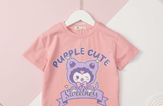 [🆕🇻🇳] LiTibaby – Thương hiệu thời trang trẻ em Việt 😎❤️️⭐️  Áo phông mùa hè LITIBABY cotton bé gái hình Kuromi cho bé 2 đến 16 tuổi
Size 2/8 tuổi:
Size 10/16 tuổi:
Mua trực tiếp trên , shares-1✔️ , likes-0❤️️ , date-2025-02-17 18:55:03🇻🇳🇻🇳🇻🇳📰🆕