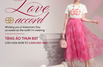 [🆕🇻🇳] My Way Outlet – Mẫu thiết kế quý phái và sang trọng 👕 Top1Fashion 👗  LOVE ACCORD | TẶNG ÁO THUN BST CHO HÓA ĐƠN TỪ 2.5 TRIỆUValentine là dịp để bày tỏ yêu thương, để những cảm xúc chân thành qua từng món quà, từng lời chúc , shares-6✔️ , likes-151❤️️ , date-2025-02-11 15:28:44🇻🇳🇻🇳🇻🇳📰🆕