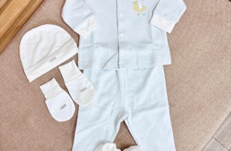[🆕🇻🇳]  BeBé Kidz – Đồ sơ sinh chính hãng – �Đại lý phân phối Chaang, Punchun, Bu Baby, Hrnee, UalaRogo, La Pomme, Bons99,… 🧑‍🧒❤️️👶⭐️ 2 mẫu Nous chất dày ấm này e vẫn sale 25%. Mỗi mẫu còn 2-3 bộ nên mom nào vừa sinh mà chưa có đồ ấm cho bé trong tháng thì rinh ngay nhé
, shares-1✔️ , likes-0❤️️ , date-2025-02-12 21:36:24🇻🇳🇻🇳🇻🇳📰🆕