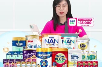 [👶🇻🇳] Con Cưng – Mang đến những sản phẩm tốt nhất cho trẻ em Việt Nam 😎❤️️⭐️ – Xem ngay tại: https://concung.vn/irb28p✨Giảm 10% khi mua 4 lốc Yoko 110ml/ 180ml  …