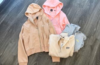 [???] Mizu Shop – Cửa hàng quần áo nữ  ? Top1Fashion ?  Khoác GAPFom ẻm vừa người.mặc xynh à
Thun chất cá mềmBảng size:
– sz S  , shares-0✔️ , likes-5❤️️ , date-2025-02-12 15:17:46????????