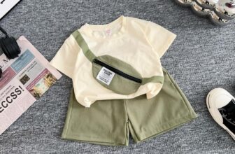 [🆕🇻🇳]  Bet Boy Kids  – Thời trang trẻ em – Chuyên Bán BUÔN : SỈ – LẺ – CTV 🧑‍🧒❤️️👶⭐️ Set bộ chất cottong
Sale 60%  79k
Full size 5- 25kg
, shares-0✔️ , likes-0❤️️ , date-2025-02-14 07:12:25🇻🇳🇻🇳🇻🇳📰🆕