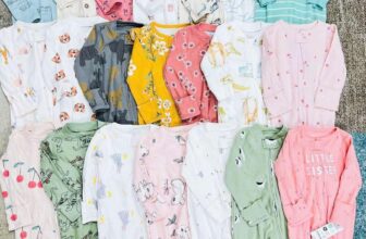 [???] Bé Ốc Tiêu – Đồ cho bé tuyển chọn ?‍?❤️️?⭐️ Em về thêm được ít sleep Carter bảng màu mới nhất 2025
Size newborn/3/6/9
Ib em nha
, shares-0✔️ , likes-3❤️️ , date-2025-02-14 05:36:46????????