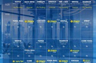 [???] King Fitness Yoga & Pool – The Zei, Số 8 Lê Đức Thọ  ? Top1Yoga ??‍♀️ 𝐊𝐈𝐍𝐆 𝐅𝐈𝐓𝐍𝐄𝐒𝐒 𝐤𝐢́𝐧𝐡 𝐠𝐮̛̉𝐢 𝐪𝐮𝐲́ 𝐡𝐨̣̂𝐢 𝐯𝐢𝐞̂𝐧 𝐥𝐢̣𝐜𝐡 𝐭𝐚̣̂𝐩 𝐭𝐮𝐚̂̀𝐧 𝐦𝐨̛́𝐢
TỪ NGÀY 10/02/2025 – 16/02/2025
————————
Lịch tập sẽ được cập nhật hàn , shares-0✔️ , likes-0❤️️ , date-2025-02-09 17:16:22????????