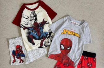 [🆕🇻🇳] Hello Kids – Hàng xuất xịn cho bé 😎❤️️⭐️ Lâu lâu có bộ thun siêu nhân nhện Hot hit quá ạ. Bộ thun cotton dư xịn cực cần thiết cho các bé đây ạ. Hàng dư vải cotton mướt mềm thích mê ý. Màu sạch đẹp , shares-1✔️ , likes-39❤️️ , date-2025-02-14 03:47:00🇻🇳🇻🇳🇻🇳📰🆕