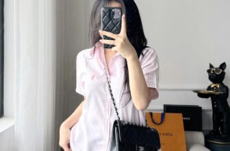 [🆕🇻🇳] Xoài’s Corner, các mẹ sẽ tìm được những món đồ phù hợp cho các bé 😎❤️️⭐️ Áo sơ mi cộc tay quá xinh đệp ạ
Mặc lên dáng lắm ạ
Size S-M-L đến khoảng 60kg
Giá 140k
, shares-0✔️ , likes-3❤️️ , date-2025-02-14 02:45:24🇻🇳🇻🇳🇻🇳📰🆕