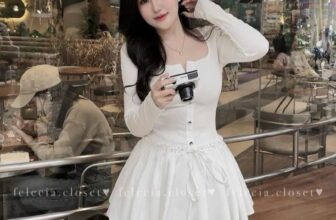 [🆕🇻🇳] Ngân – Chuyên sỉ hàng VNXK – KHO SỈ HÀNG VNXK SẴN TẬN XƯỞNG 👕 Top1Fashion 👗  ĐẦM TRẮNG ĐÍNH NÚT TD XOÈ BÈO EO THẮT DÂY
SIZE SM
Lẻ #230k•••••••••••••••••♡•••••••••••••••••
Tuyển sỉ từ 5sp
Join group sỉ#thoitrangnu #chuyensi #xuh , shares-1✔️ , likes-0❤️️ , date-2025-02-12 04:15:46🇻🇳🇻🇳🇻🇳📰🆕