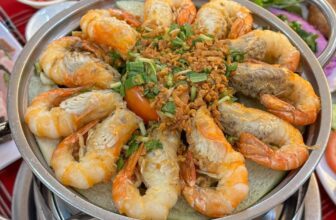 [🆕🇻🇳] Lẩu Tôm 5 Ri Chi Nhánh Vũng Tàu 🍔 Top1Food  🍜 HÚP XÌ XỤP NỒI LẨU FULL TOPPING TOÀN TÔM CỦA 5 RI, MÊ KHÔNG LỐI THOÁT!Ai là tín đồ của tôm thì nhất định phải ăn lẩu tôm 5Ri một lần nha, chắc chắn bạn  , shares-30✔️ , likes-14❤️️ , date-2025-02-10 17:30:01🇻🇳🇻🇳🇻🇳📰🆕