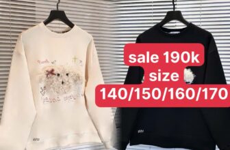 [🆕🇻🇳] LinhLuzz Shop – Thời Trang Trẻ Em 🧑‍🧒❤️️👶⭐️ SALE ĐẦU NĂM DỌN KHO CÁC MẸ ƠIII
, shares-2✔️ , likes-11❤️️ , date-2025-02-11 23:33:03🇻🇳🇻🇳🇻🇳📰🆕