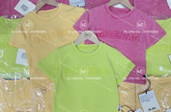 [🆕🇻🇳]  Little My – Cửa hàng quần áo sơ sinh & trẻ em 🧑‍🧒❤️️👶⭐️  Áo phông size trung có sẵn ạ :: 100-160 tuỳ mẫu nhé các Mẹ ơiii
, shares-1✔️ , likes-114❤️️ , date-2025-02-15 17:17:21🇻🇳🇻🇳🇻🇳📰🆕