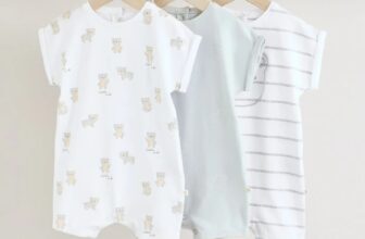 [🆕🇻🇳]  ROSE épines – Chuyên order hàng thời trang cho bé yêu các band US-UK với giá săn sale 🧑‍🧒❤️️👶⭐️ Gom NEXT UK new xinh!Set 3 rompers xinh cho bé giá chỉ #635-705k+kg!Size: 0-3m, 3-6m, 6-9m, 9-12m, 12-18m, 18-24m!
, shares-1✔️ , likes-0❤️️ , date-2025-02-20 19:22:17🇻🇳🇻🇳🇻🇳📰🆕