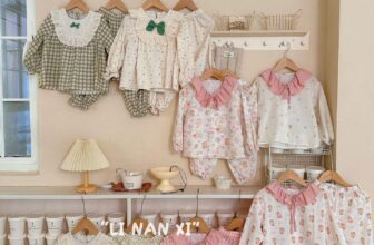 [🆕🇻🇳] Tiệm Nhà Bơ – 안녕하세요☀️ Tiệm chuyên đồ trẻ em Quảng Châu, mang style Hàn Quốc năng động cho bé🥑 🧑‍🧒❤️️👶⭐️ Homewear mặc xinh
Sz90-130
#hàngorder
, shares-0✔️ , likes-2❤️️ , date-2025-02-12 21:51:36🇻🇳🇻🇳🇻🇳📰🆕