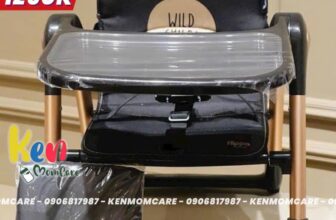 [🆕🇻🇳]  Ken Momcare – Shop Mẹ và Bé – TRỌN GÓI ĐI SINH 😎❤️️⭐️   GHẾ ĂN DẶM GẤP GỌN APRAMO FLIPPA – THƯƠNG HIỆU UK ĐÌNH ĐÁM ( phiên bản đen Limited tặng túi đựng túi siêu sang chảnh )Bảng màu đa dạng đốn tim ba mẹ t , shares-0✔️ , likes-4❤️️ , date-2025-02-13 16:30:27🇻🇳🇻🇳🇻🇳📰🆕