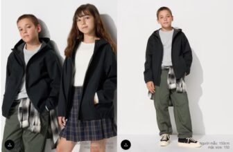[🆕🇻🇳] Film’s house – Kid authentic – Mình nhận order quần áo trẻ em, người lớn Uk 🧑‍🧒❤️️👶⭐️ Áo khoác block tech parka nhẹ tênh, đi được mưa nhỏ, phù hợp với bạn k thích mặc áo khoác to cồng kềnh ạ
4 màu rất xinh
Túi có khóa kéo để đồ k lo rơi
– đe , shares-1✔️ , likes-0❤️️ , date-2025-02-13 23:27:21🇻🇳🇻🇳🇻🇳📰🆕