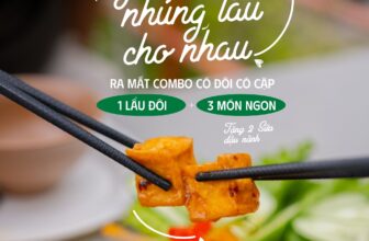 [🆕🇻🇳] Lẩu Chay Đồng Giá – 293 Quang Trung Gò Vấp 🍔 Top1Food  🍜 Ẻm hông biết ăn gì cho mùa yêu này? Nhà Nát cái gì cũng có, tới liền bạn ơi!
Nhúng lẩu có đôi – ăn chay có cặp với Combo mới cho mùa Valentine này chỉ với  , shares-3✔️ , likes-2❤️️ , date-2025-02-12 03:47:00🇻🇳🇻🇳🇻🇳📰🆕