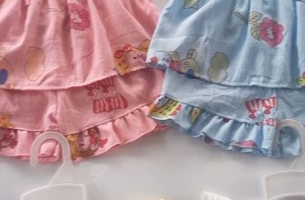 [🆕🇻🇳] ĐỒ BỘ BÉ GÁI – Chuyên quần áo bé gái 1 tuổi đến 5 tuổi 🧑‍🧒❤️️👶⭐️ Set 5 bộ 195k vải mềm mịn, mát
Size 6 đến 12.5kg
Khách nhận hàng được kiểm tra
, shares-0✔️ , likes-3❤️️ , date-2025-02-11 14:18:39🇻🇳🇻🇳🇻🇳📰🆕