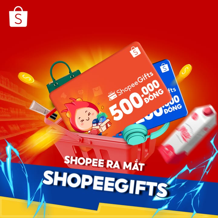 [🛍️🇻🇳] Shopee Việt Nam 🛍️ Top1Shop ❤️️ – Shopee chính thức ra mắt ShopeeGifts shophttps://s.shopee.vn/1g3jwCJfqTBạn đang băn  …