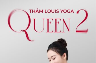 [🆕🇻🇳] THẢM TẬP YOGA LOUIS 🧘 Top1Yoga 🤸🏻‍♀️ YOGI ĐÃ THÊM LOUIS YOGA QUEEN 2 VÀO BỘ SƯU TẬP!Cùng trải nghiệm tập luyện cùng thảm Louis Yoga QUEEN 2 để cảm nhận độ bám vượt trội, thấm hút mồ hôi hiệu , shares-1✔️ , likes-0❤️️ , date-2025-02-14 02:30:02🇻🇳🇻🇳🇻🇳📰🆕