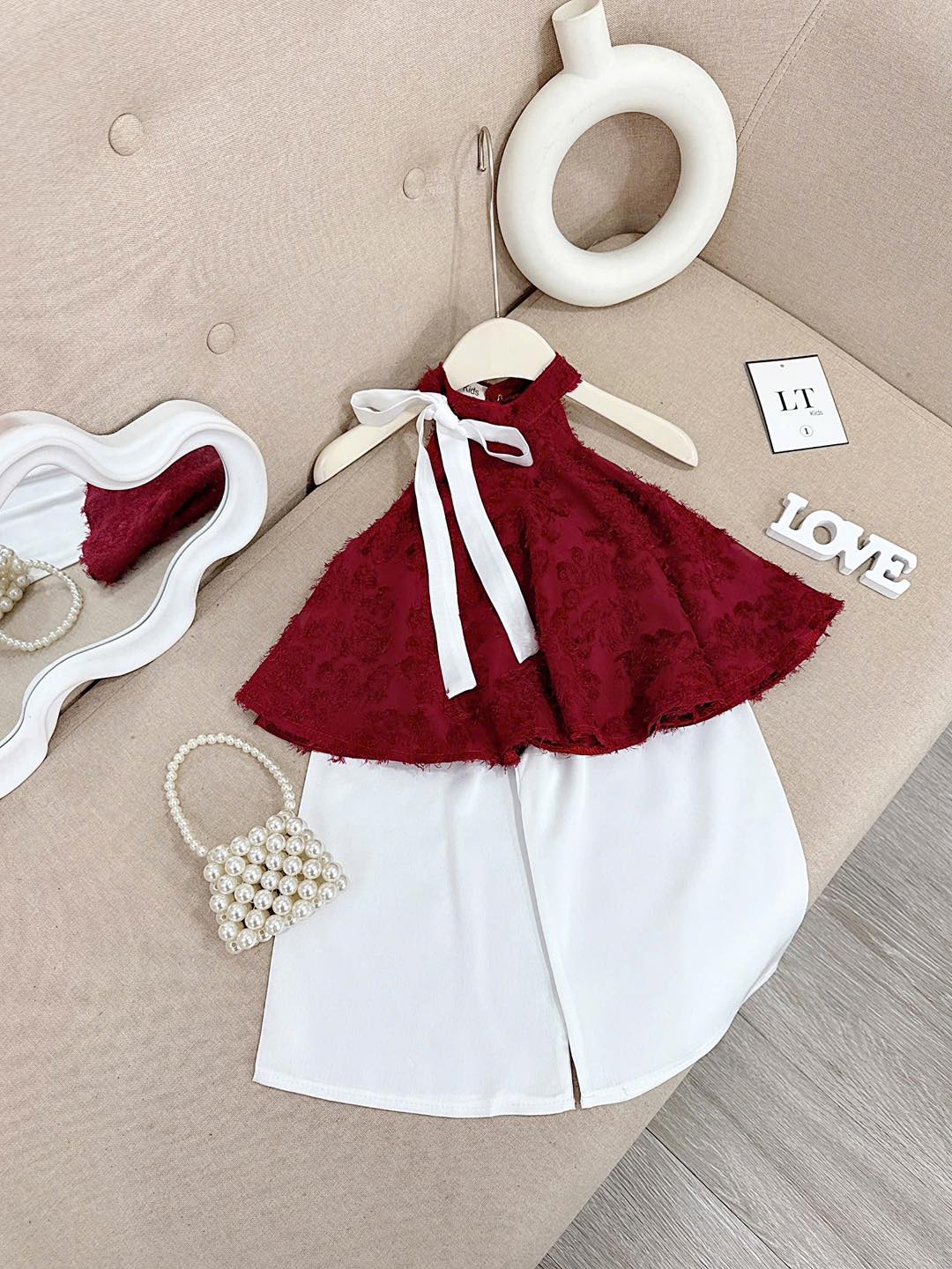 [🆕🇻🇳] Nhà Hạt Dẻ – Thời trang Trẻ em và Gia đình 😎❤️️⭐️ Gom cái quần mà chị em nhắc em nhiều quá.
Jean mềm màu khói nhà Urbann dư xịn. Lưng cạp thun rất dễ mặc mà lên dáng đẹp quá í.
Em tranh thủ gom giá rẻ, mí  , shares-0✔️ , likes-1❤️️ , date-2025-02-13 14:00:28🇻🇳🇻🇳🇻🇳📰🆕