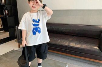 [🆕🇻🇳] Minsu Store – Cửa hàng quần áo sơ sinh & trẻ em 🧑‍🧒❤️️👶⭐️ Xả #130k set còn 12-18m, 2y, 3y, 4y (9-17kg)Set bé trai này ưng quá đi ạ
Ngầu lòi luôn em đảm bảo bé nào cũng mê tít ah
Áo chất cotton 4 chiều xịn sò,  , shares-0✔️ , likes-0❤️️ , date-2025-02-12 21:47:22🇻🇳🇻🇳🇻🇳📰🆕