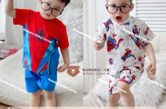[🆕🇻🇳]  Kumako Baby Corner  🧑‍🧒❤️️👶⭐️ Biệt đội siêu nhân người nhện đâu rồi ạ
Em Voi nhà e lên set #chính #chủ 2 bộ ngầu xỉuSet 2 bộ Thun Cotton Người Nhện Spiderman Cơ Bắp
Cả bộ quần và  , shares-2✔️ , likes-26❤️️ , date-2025-02-12 18:22:15🇻🇳🇻🇳🇻🇳📰🆕