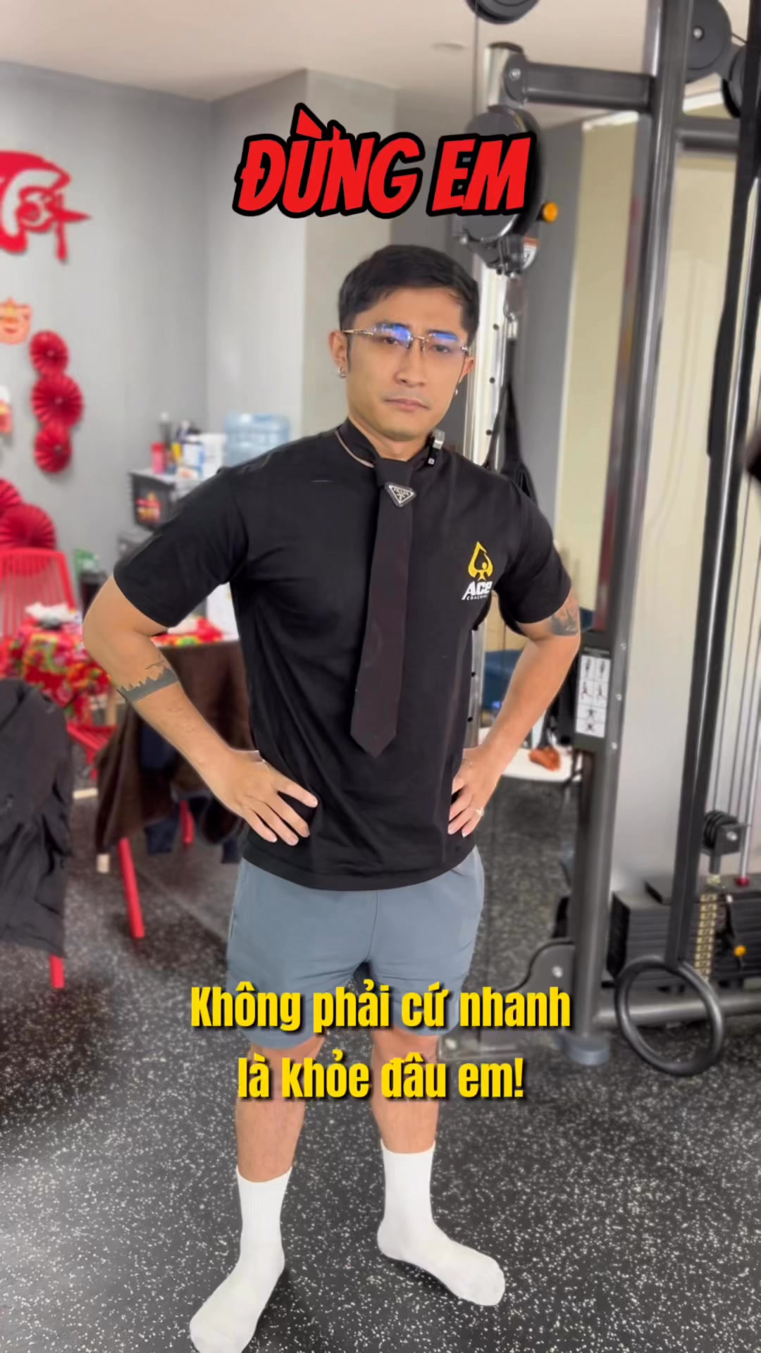 [🆕🇻🇳] A.C.E Private Gym – dịch vụ huấn luyện cá nhân chất lượng cao 🏋️ Top1Gym 💪 Series “ĐỪNG EM” quay trở lại! #1 Đừng em: dục tốc bất đạt #ACECoaching #privategym #fitness #coach #hypertrophy , shares-0✔️ , likes-0❤️️ , date-2025-02-15 03:19:27🇻🇳🇻🇳🇻🇳📰🆕