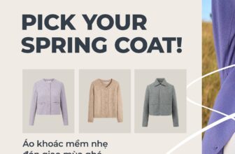 [🆕🇻🇳] Canifa – Khoác lên niềm vui gia đình Việt👕 Top1Fashion 👗   DỊU DÀNG, TINH TẾ HAY CÁ TÍNH, NÀNG ĐÃ CHỌN ÁO KHOÁC CHO MÙA XUÂN NÀY CHƯA?Ghé Canifa ngay để tìm “chân ái” của mình!Chiếc áo khoác vừa , shares-6✔️ , likes-62❤️️ , date-2025-02-13 17:58:44🇻🇳🇻🇳🇻🇳📰🆕