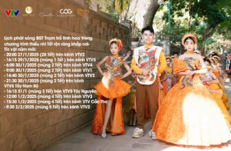 [🆕🇻🇳] Nhật Thực (Thực Tuti) 😎❤️️⭐️ Top1Kids 😎❤️️⭐️ Bộ sưu tập: Trạm trổ tinh hoa
Makeup: Team Hằng Camellia
Photo: Nguyễn Thành Công, Triệu Hậu
Model: Ánh Ngọc Ốc, Mary Quỳnh Anh,… , shares-0✔️ , likes-132❤️️ , date-2025-02-16 04:36:57🇻🇳🇻🇳🇻🇳📰🆕