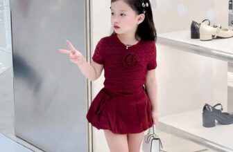[🆕🇻🇳] Xưởng May Hồng Anh Kids – chuyên sỉ lẻ hàng thời trang trẻ em tuyển sỉ toàn quốc 🧑‍🧒❤️️👶⭐️ Set xinh cho bé
Size :8-35kg
Tuyển sỉ toàn quốc
, shares-0✔️ , likes-1❤️️ , date-2025-02-12 23:08:45🇻🇳🇻🇳🇻🇳📰🆕