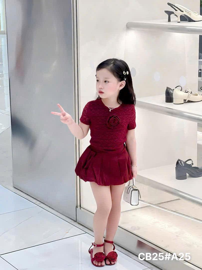 [🆕🇻🇳] Xưởng May Hồng Anh Kids – chuyên sỉ lẻ hàng thời trang trẻ em tuyển sỉ toàn quốc 🧑‍🧒❤️️👶⭐️ Set xinh cho bé
Size :8-35kg
Tuyển sỉ toàn quốc
, shares-0✔️ , likes-1❤️️ , date-2025-02-12 23:08:45🇻🇳🇻🇳🇻🇳📰🆕