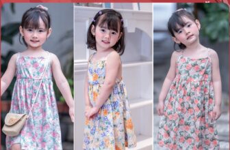 [🆕🇻🇳] Annie Baby – Cửa hàng quần áo sơ sinh & trẻ em – Đồ trẻ em 🧑‍🧒❤️️👶⭐️ Váy xinh giá lung linh
Mỗi dịp hè đến là các set váy hoa của Annie lại được các mẹ săn đón cực kì nhiệt tình! Đến hẹn lại lên, các mẹ nhắn Annie để đặt hà , shares-1✔️ , likes-2❤️️ , date-2025-02-14 17:54:12🇻🇳🇻🇳🇻🇳📰🆕