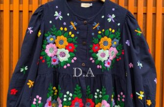 [???] D.A Handmade – Cửa hàng quần áo  ? Top1Fashion ?  Áo babydoll thêu hoa cao cấp #thêutay #handmade #handembroidery #tháilan #thêuthái #embroidery #đồthêu #quanao #thoitrang #xuhuong #aocotton #caocap #bigsi , shares-0✔️ , likes-3❤️️ , date-2025-02-14 19:11:15????????