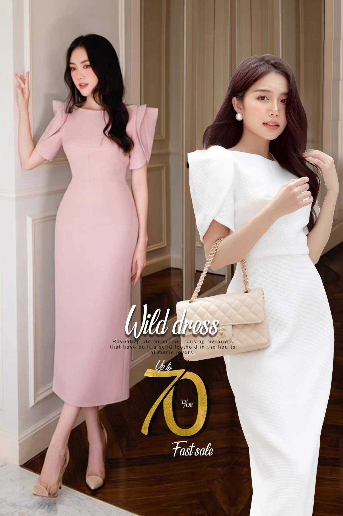 [???] Ching’s closet ? Top1Fashion ?  𝐒𝐔𝐏𝐏𝐄𝐑 𝐒𝐀𝐋𝐄 𝐔𝐏 𝐓𝐎 𝟕𝟎% 𝐎𝐅𝐅
BEST ITEMS I XẢ HÊT KHO – GIÁ CỰC HỜILật mở từng miền ký ức xưa cũ, sử dụng lại những chất liệu đã tạo dựng được chỗ đứng vững  , shares-0✔️ , likes-9❤️️ , date-2025-02-12 04:59:42????????