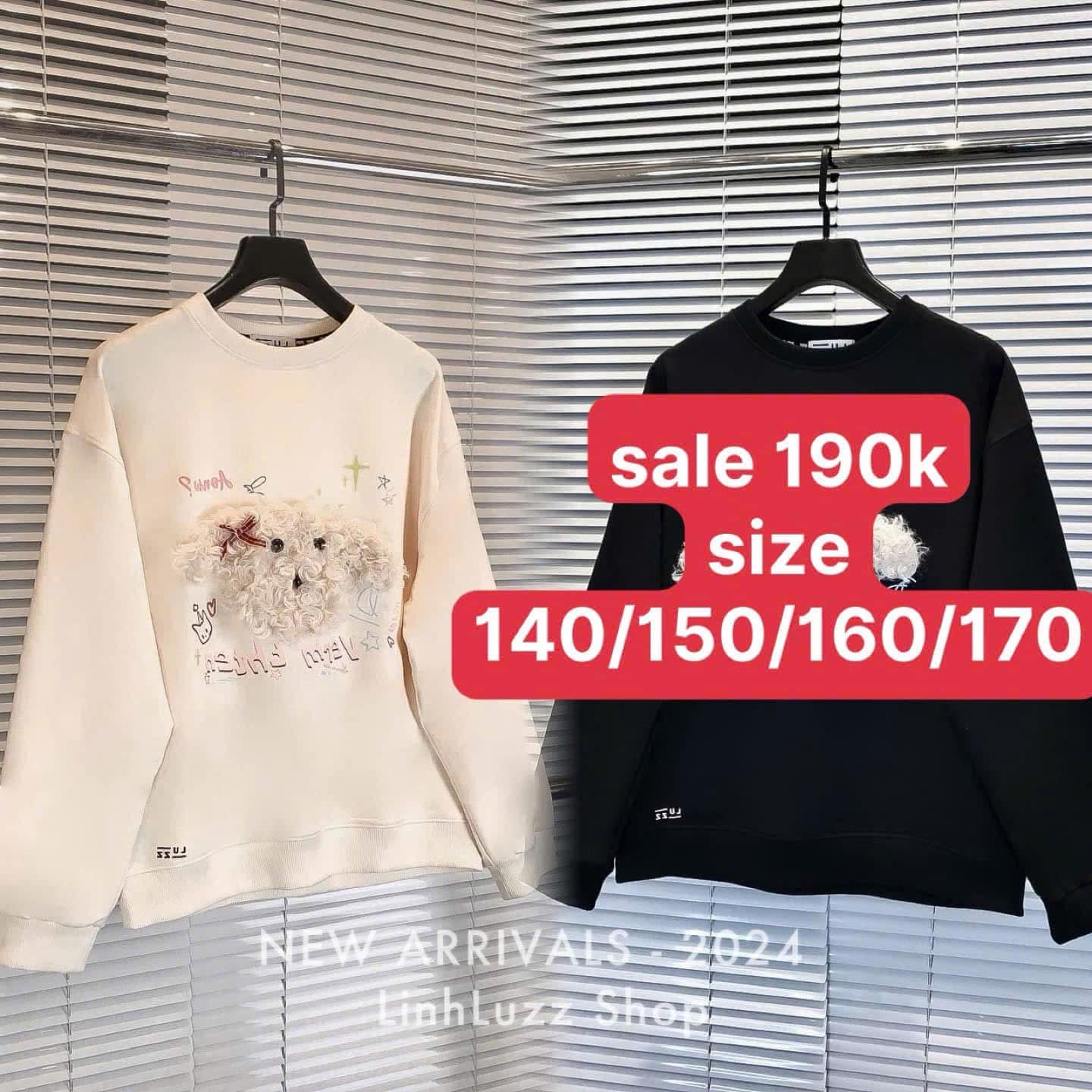 [🆕🇻🇳] LinhLuzz Shop – Thời Trang Trẻ Em 🧑‍🧒❤️️👶⭐️ SALE ĐẦU NĂM DỌN KHO CÁC MẸ ƠIII
, shares-0✔️ , likes-7❤️️ , date-2025-02-12 21:56:03🇻🇳🇻🇳🇻🇳📰🆕