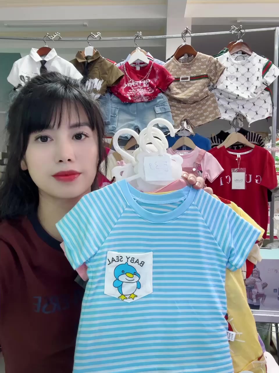 [👗🇻🇳] IVY moda – Chuỗi thương hiệu thời trang công sở 👕 Top1Fashion 👗 – SĂN SALE GIÁ TỐT DUY NHẤT TẠI LIVESTREAM



 …