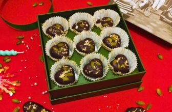 [🆕🇻🇳] Brodard 1948 – Hơn 70 năm cống hiến cho Sài Gòn những món bánh Pháp thơm ngon 🍔 Top1Food  🍜  CHOCOLATE – MÓN QUÀ ĐẶC SẮC CHO VALENTINEChocolate và Ngày lễ Tình nhân (14/2) có một mối liên hệ thú vị và sâu sắc. Nhiều người lựa chọn chocolate là , shares-1✔️ , likes-2❤️️ , date-2025-02-15 00:06:25🇻🇳🇻🇳🇻🇳📰🆕