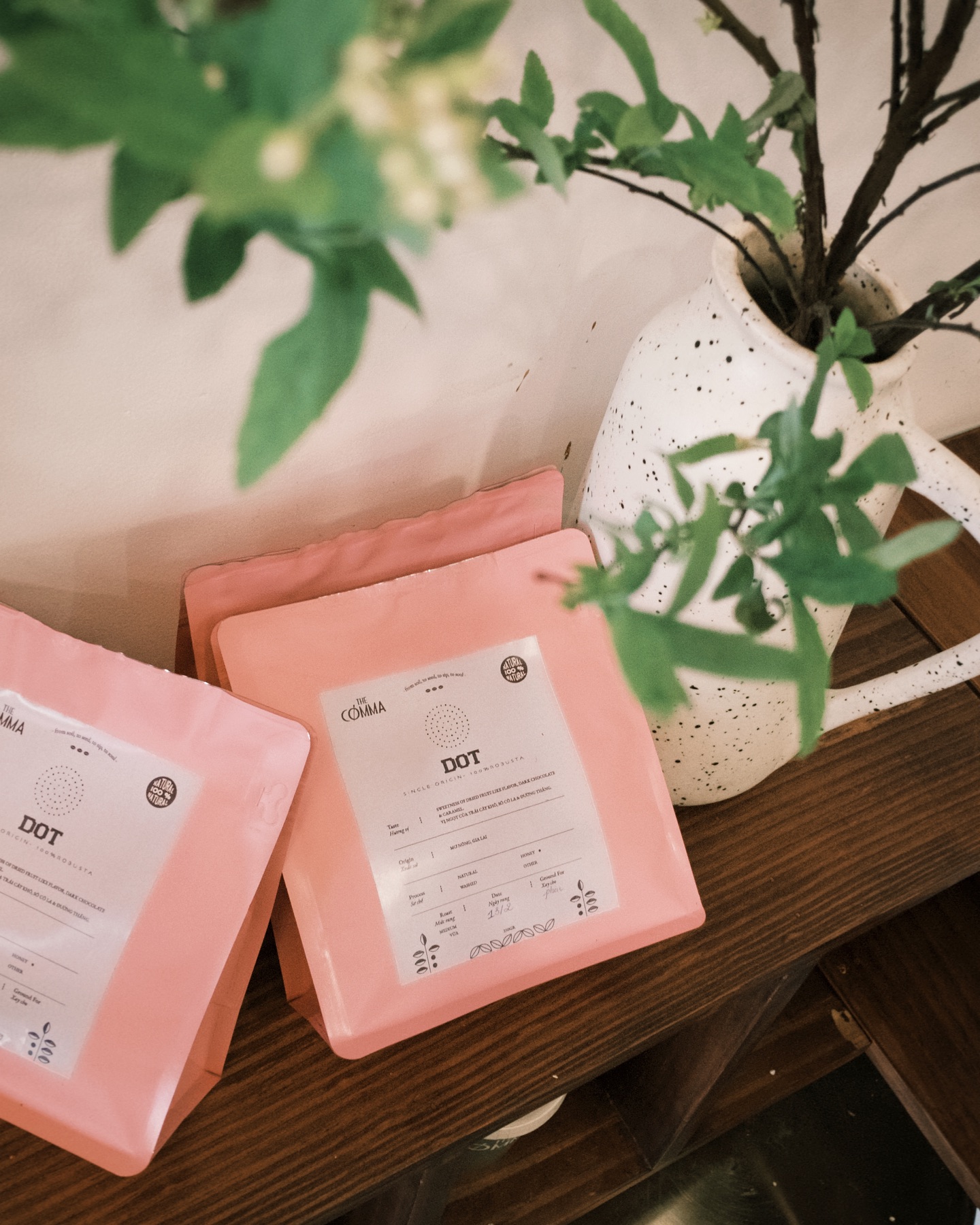 [☕️🇻🇳] The Comma coffee 🥤 Top1Coffee ☕️ Ngọt dữ vậy ta——————————
The Comma Coffee
21 Hoa Mai, phường 2, quận Phú Nhuận
Opening hour | 8:00 – 2 , shares-0✔️ , likes-2❤️️ , date-2025-02-15 20:27:28🇻🇳🇻🇳🇻🇳📰🆕